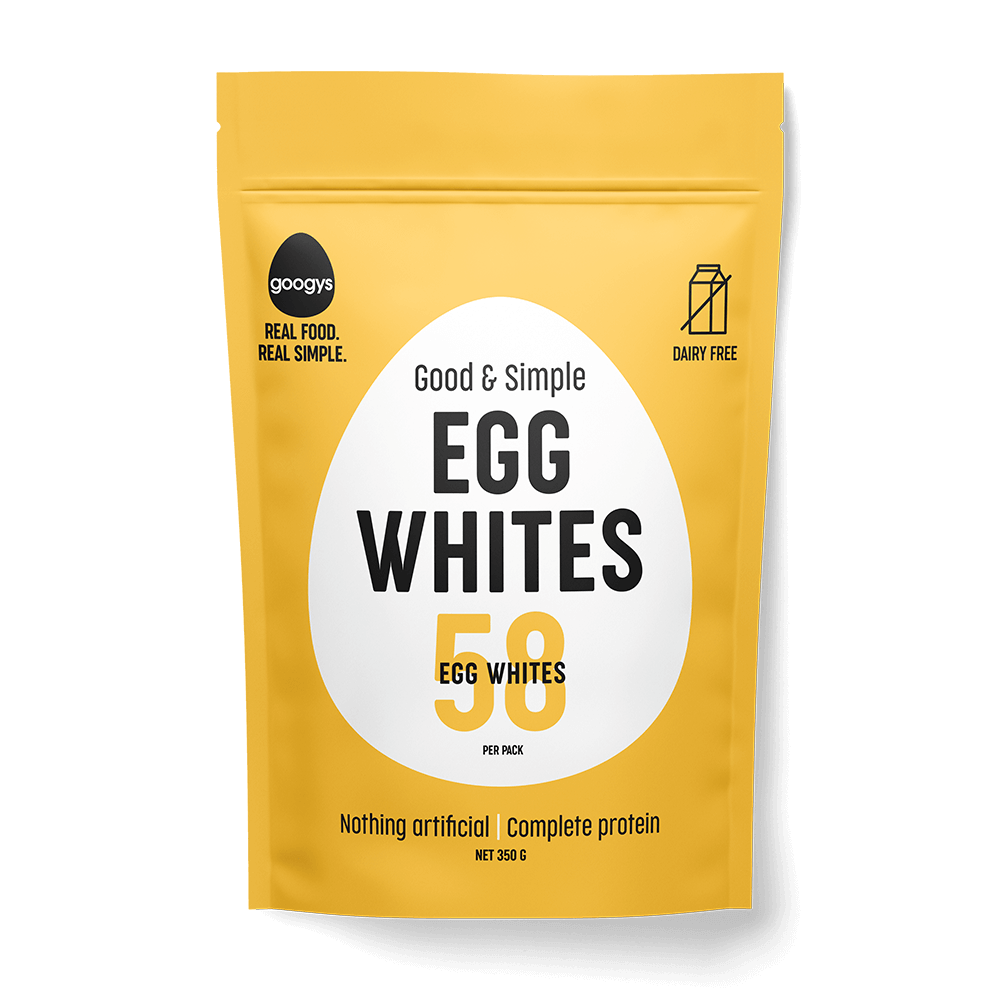 Googys Pure Egg White Protein