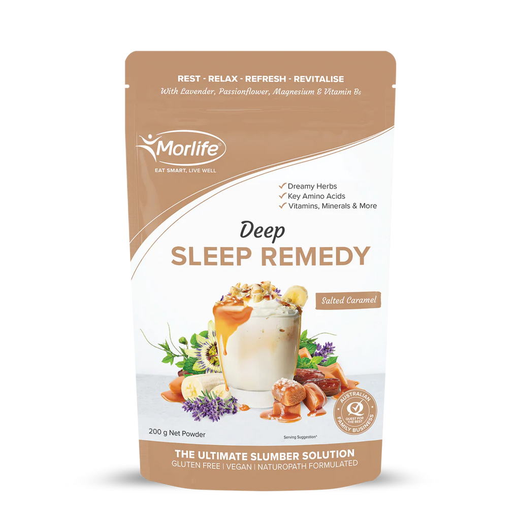Morlife Deep Sleep Remedy Salted Caramel