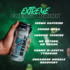 Zombie Labs Stimz Xtreme Energy Drink 500ML