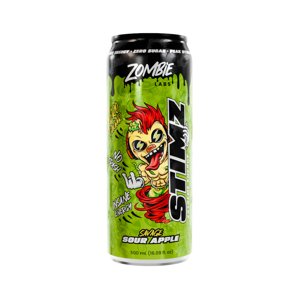 Zombie Labs Stimz Xtreme Energy Drink 500ML