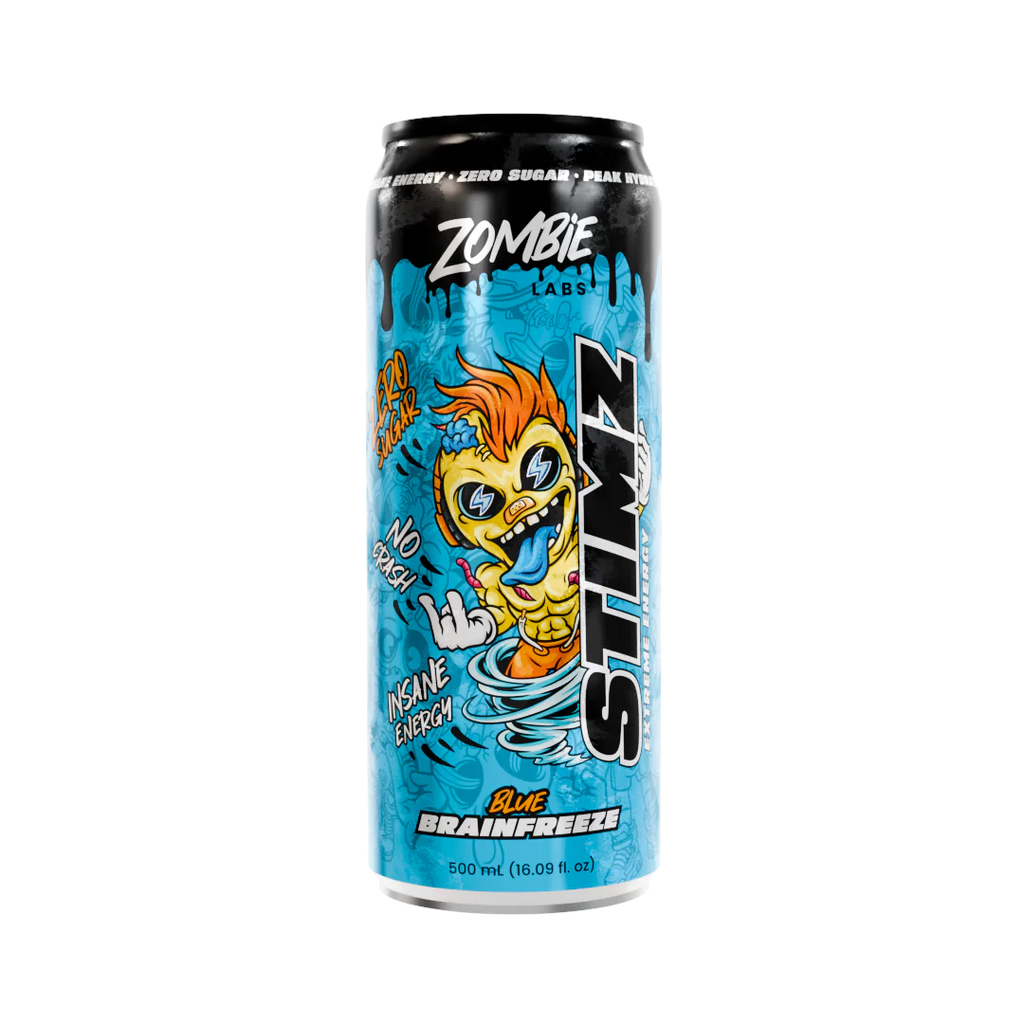 Zombie Labs Stimz Xtreme Energy Drink 500ML