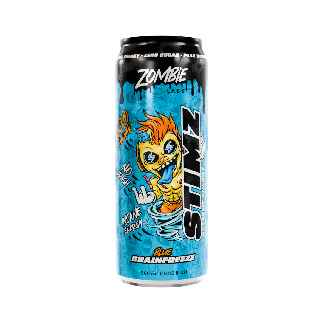 Zombie Labs Stimz Xtreme Energy Drink 500ML