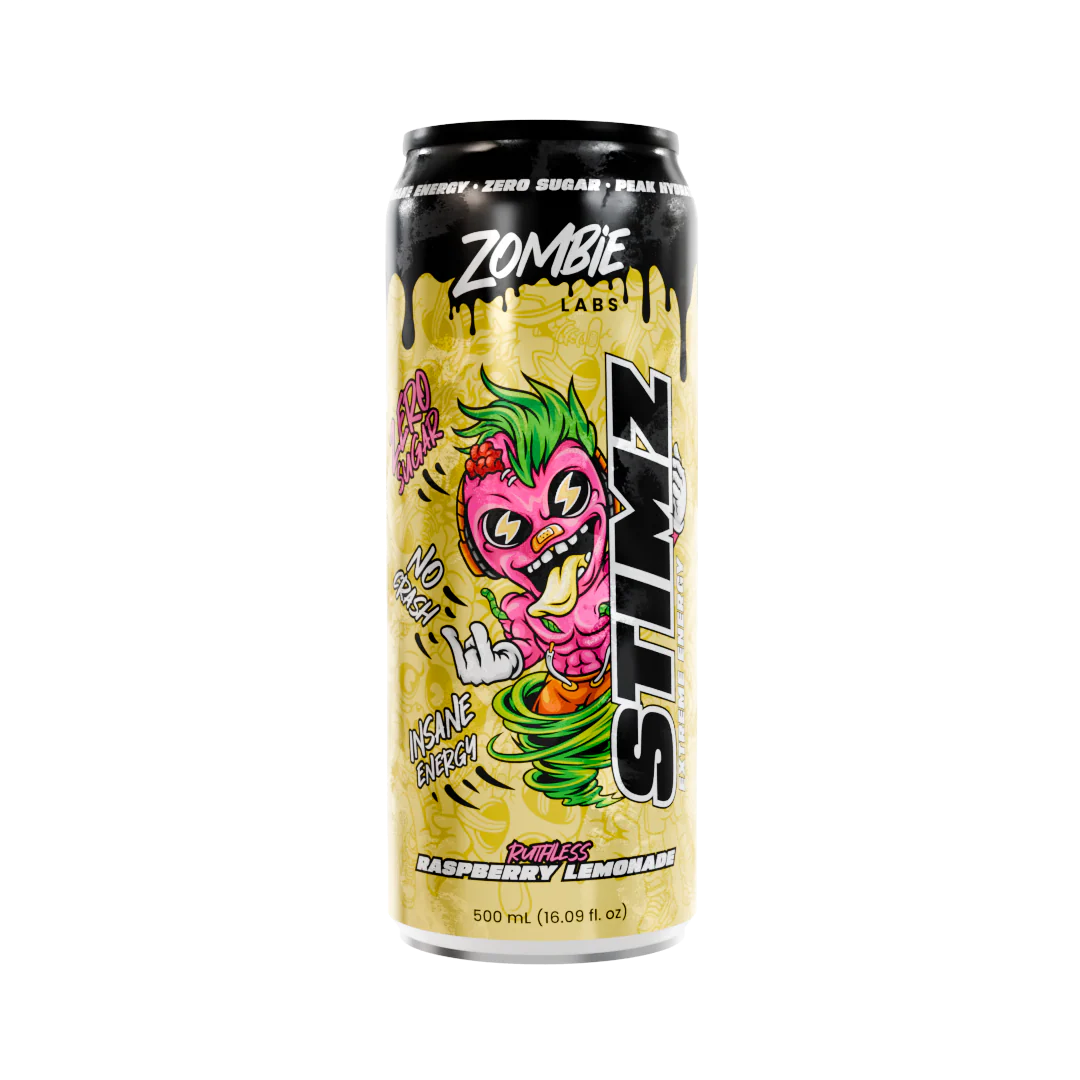Zombie Labs Stimz Xtreme Energy Drink 500ML