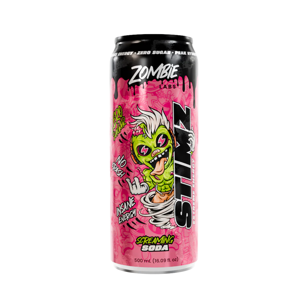 Zombie Labs Stimz Xtreme Energy Drink 500ML