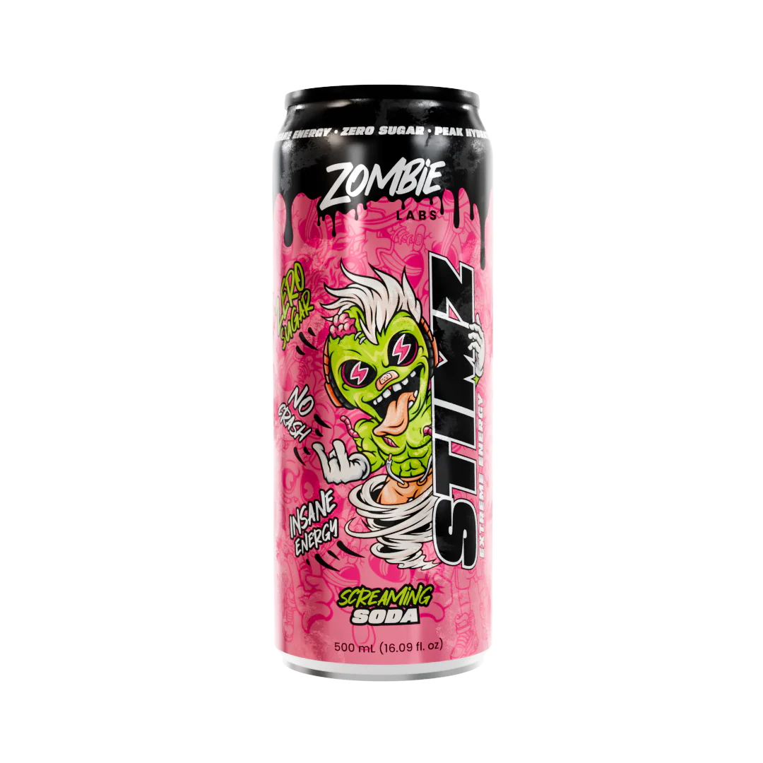 Zombie Labs Stimz Xtreme Energy Drink 500ML