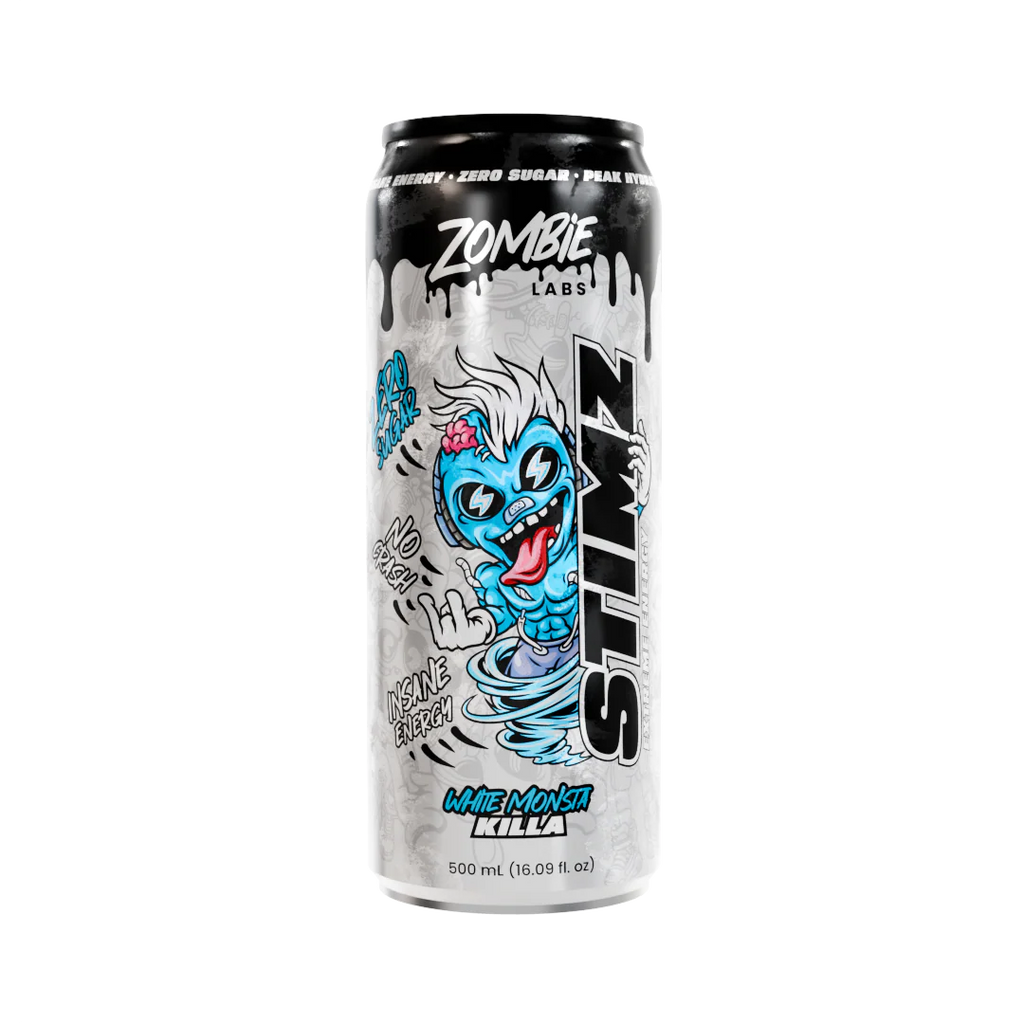 Zombie Labs Stimz Xtreme Energy Drink 500ML
