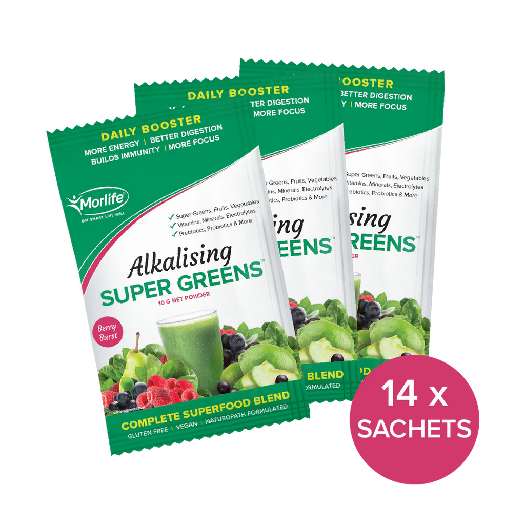 Morlife Alkalising Greens
