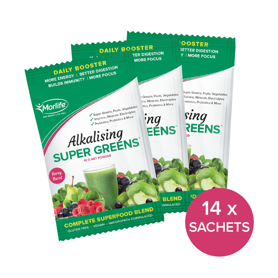 Morlife Alkalising Greens