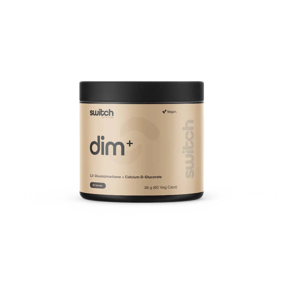 Switch Nutrition DIM+