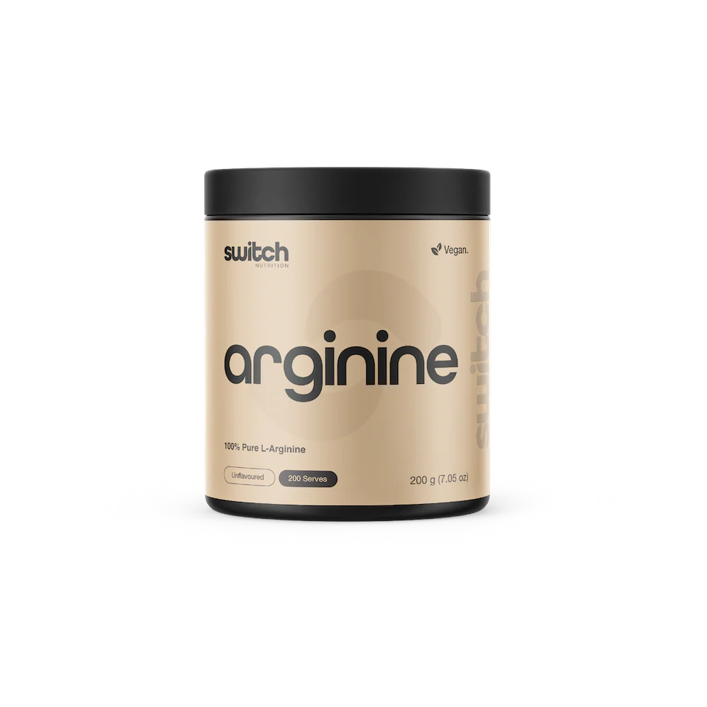 Switch Nutrition L-Arginine