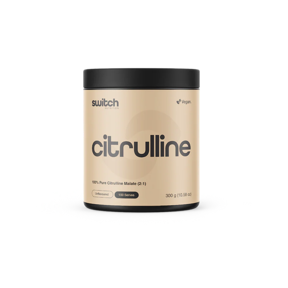 Switch Nutrition Citrulline Malate