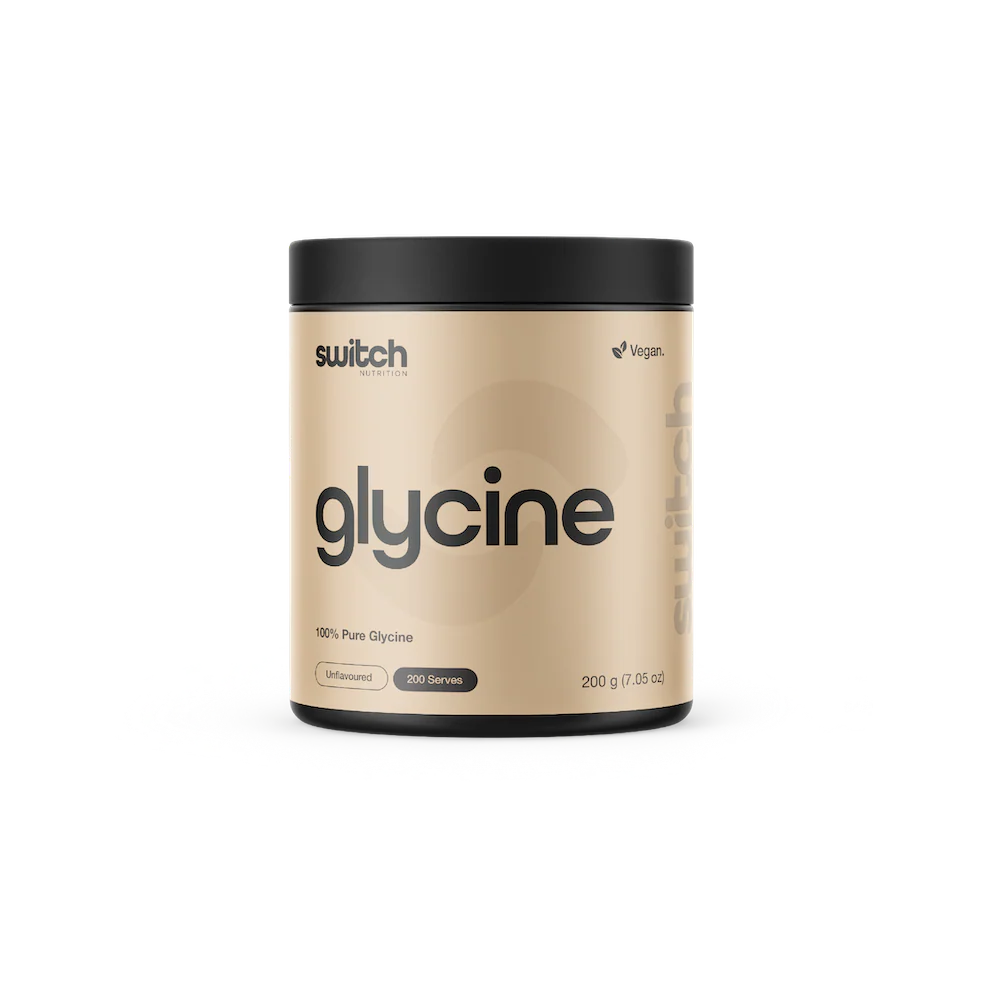 Switch Nutrition Glycine