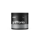 Griffonia supplement container with 'switch' branding on a white background