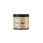 Switch Nutrition Hair + Skin (GHK-Cu, Hyaluronic Acid & Marine Collagen)