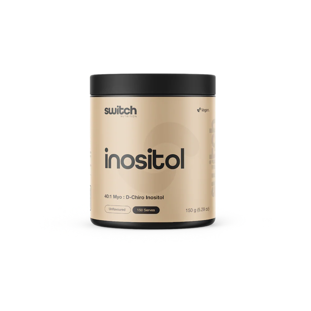 Switch Nutrition Inositol