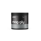 Container of 'mag gly' by switch on a white background