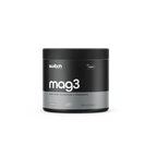 Black and gray container of switch mag3 on a white background