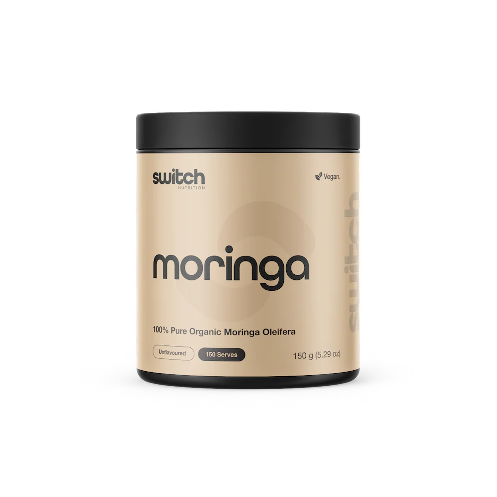 Switch Nutrition Moringa
