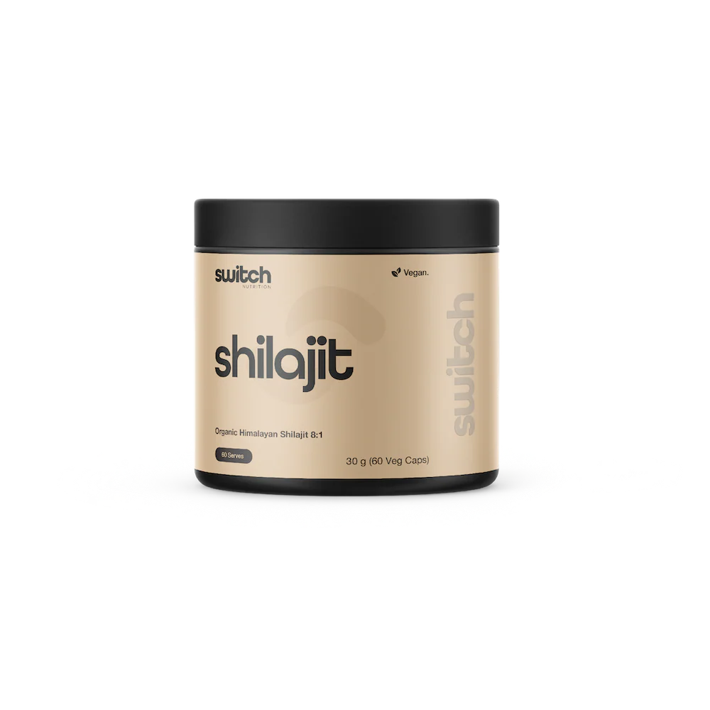 Switch Nutrition Shilajit
