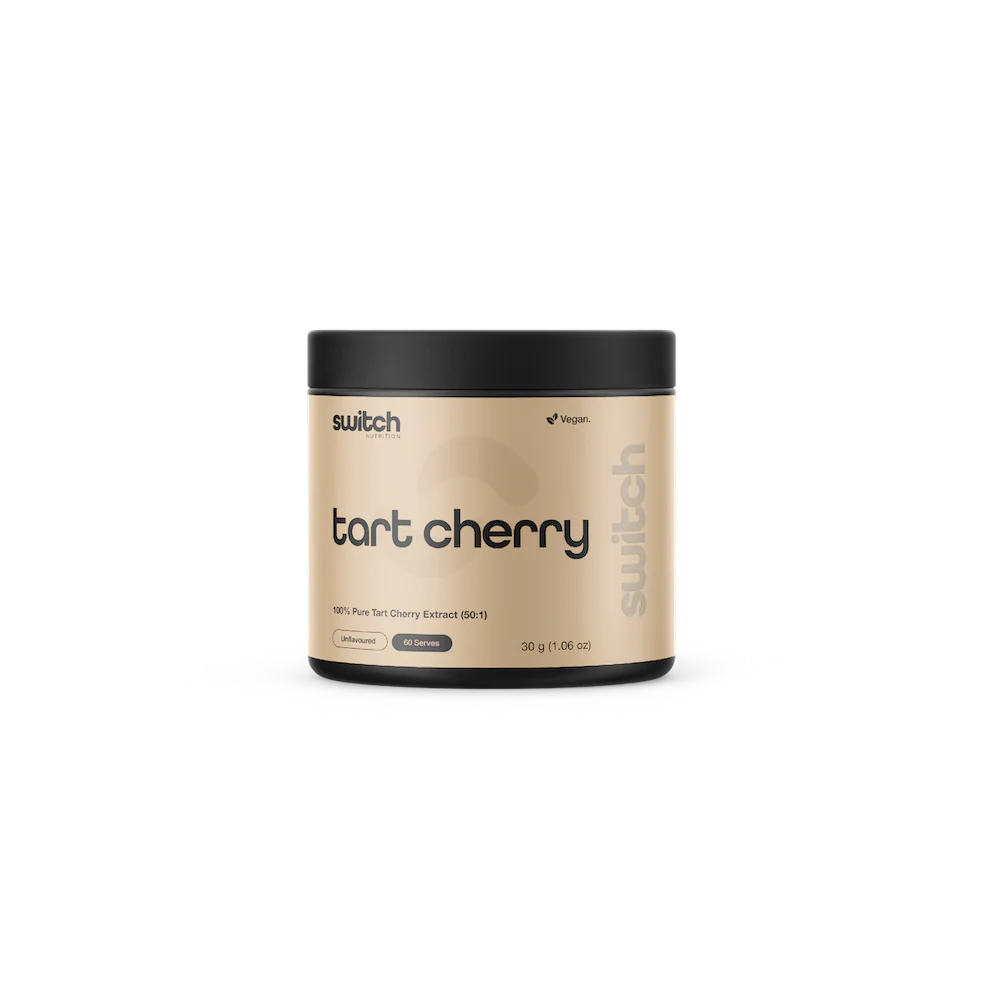 Switch Nutrition Tart Cherry Powder