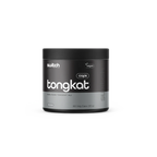 Tongkat Ali supplement container with 'switch' branding on a white background
