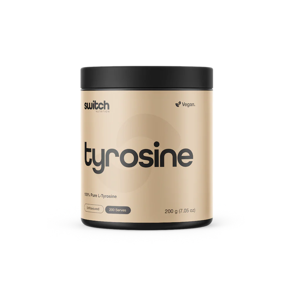 Switch Nutrition L-Tyrosine
