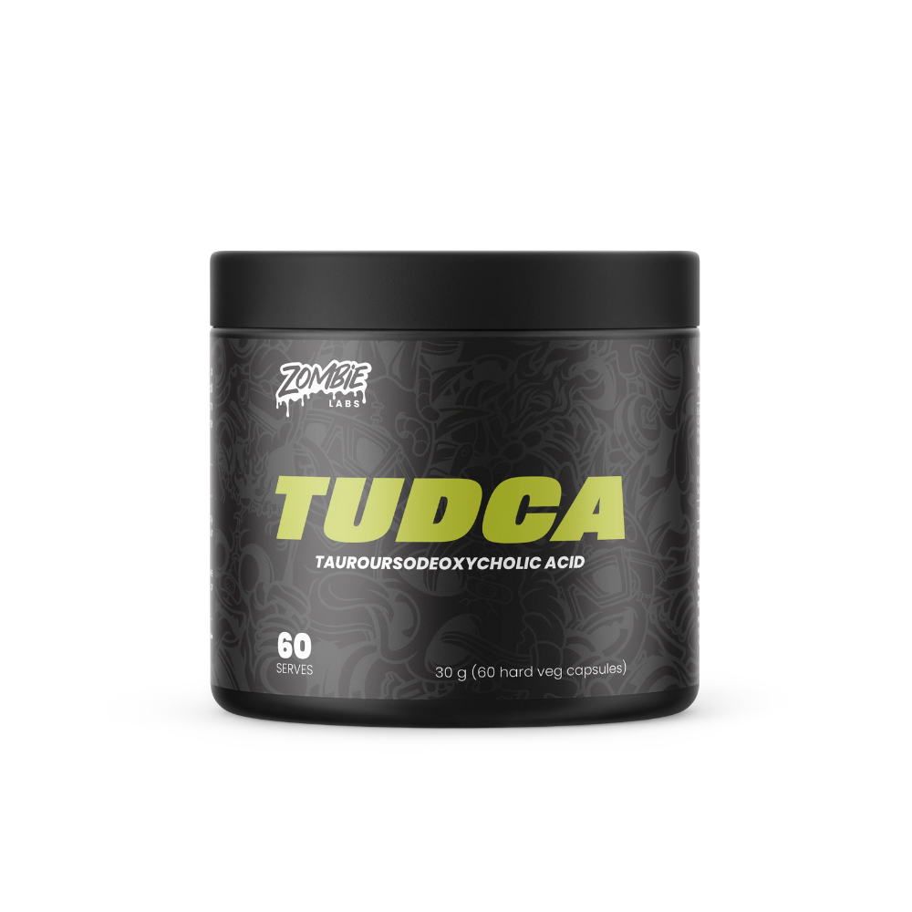 Zombie Labs TUDCA 60 Serves