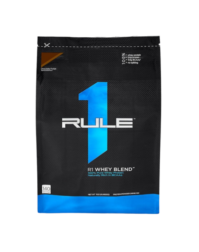 Rule 1 Whey Blend 2/5/10lb
