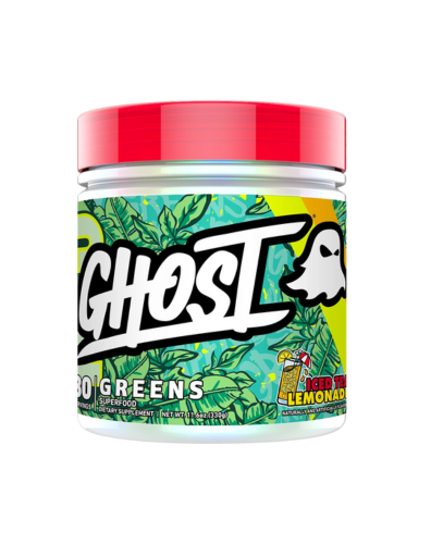 Ghost Greens 30 Serve (Assorted flavor)