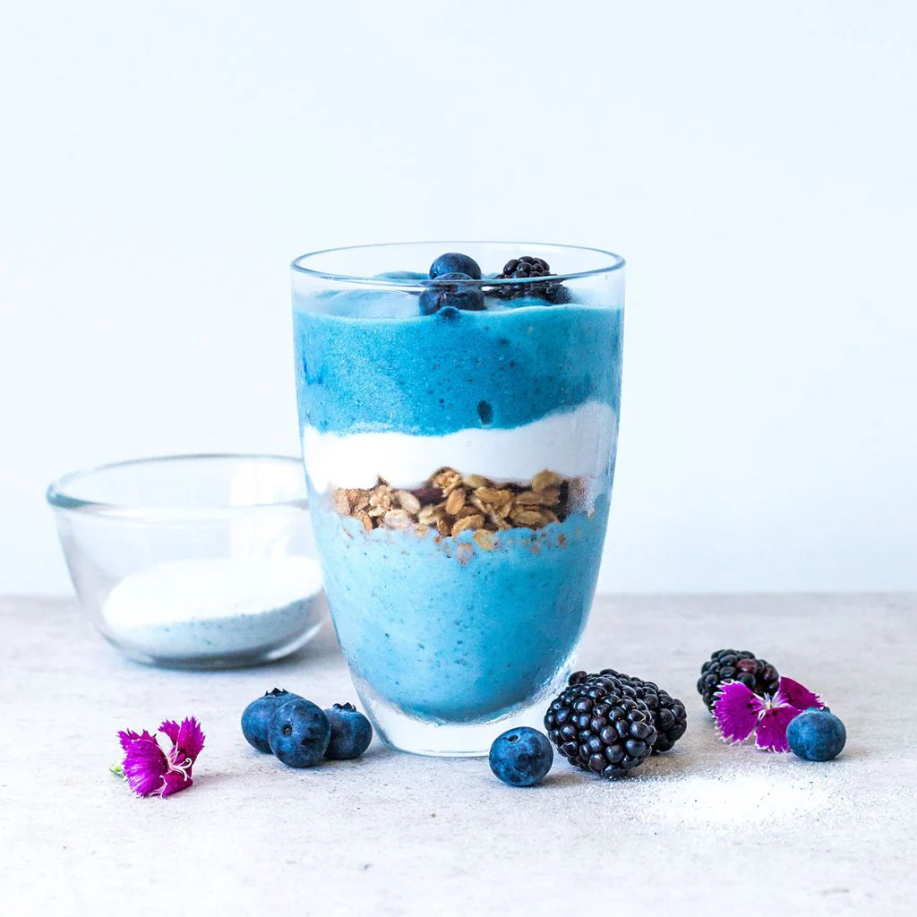 Morlife Blue Spirulina Powder 50g