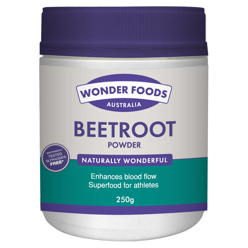 Wonder Foods Beetroot 250g