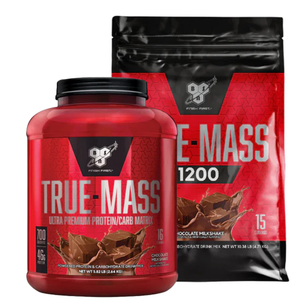 BSN TRUEMASS 1200 10lb Mass Gainer