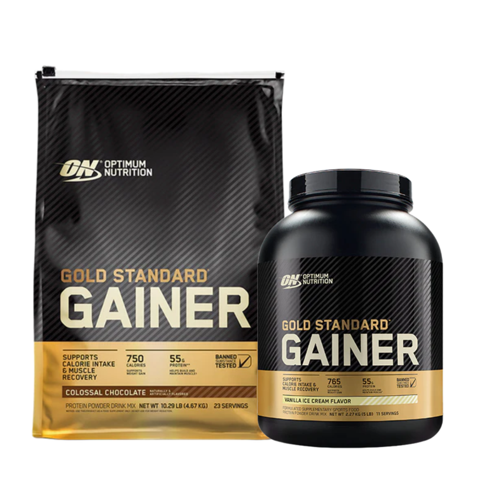 ON Gold Standard Mass Gainer