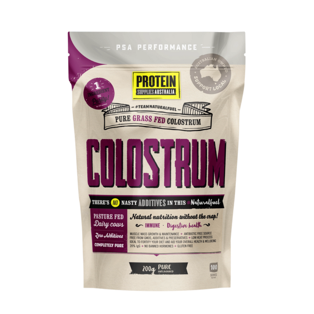 PSA Colostrum 200g