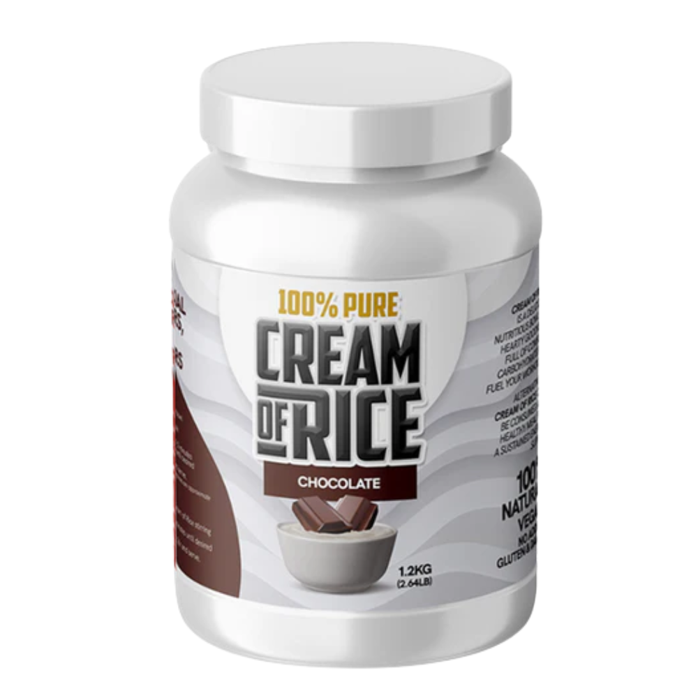 100% Pure Cream Of Rice 1.2 kg