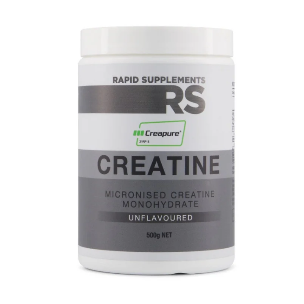 Rapid Supps Creapure Creatine 500g