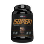 EHP Labs Isopept 2lb Whey Protein Hydrolysed+WPI 25 Serves 875g