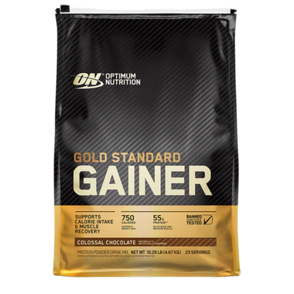 ON Gold Standard Mass Gainer