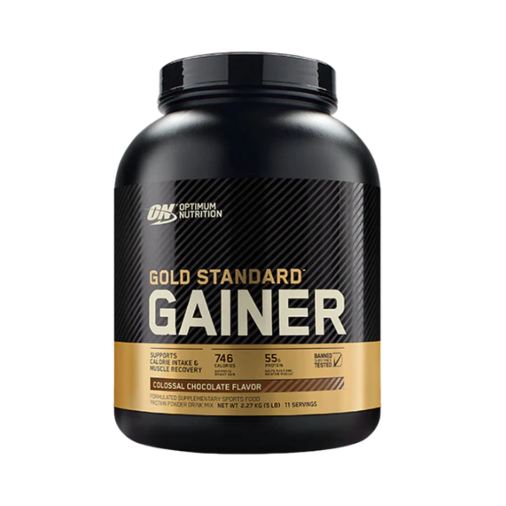 ON Gold Standard Mass Gainer