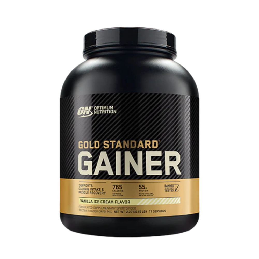 ON Gold Standard Mass Gainer