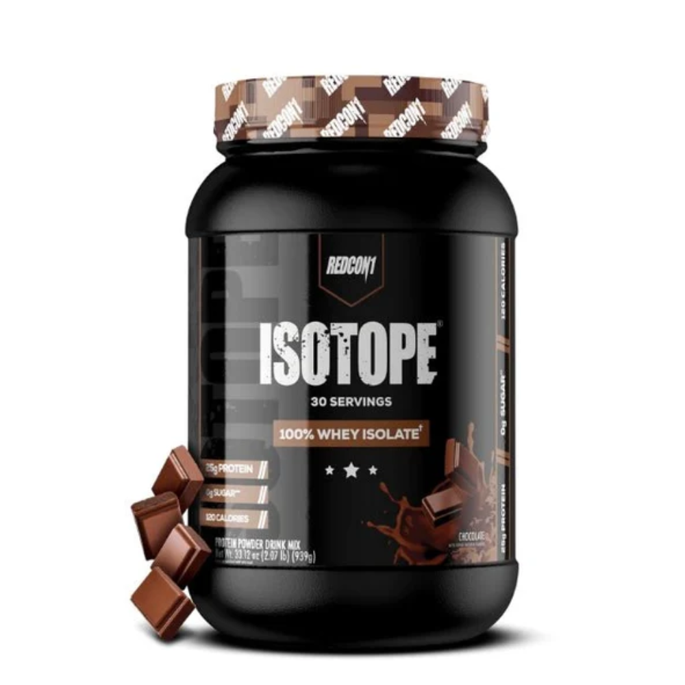 Redcon1 Isotope Whey Protein Isolate (WPI) 100% Whey Isolate