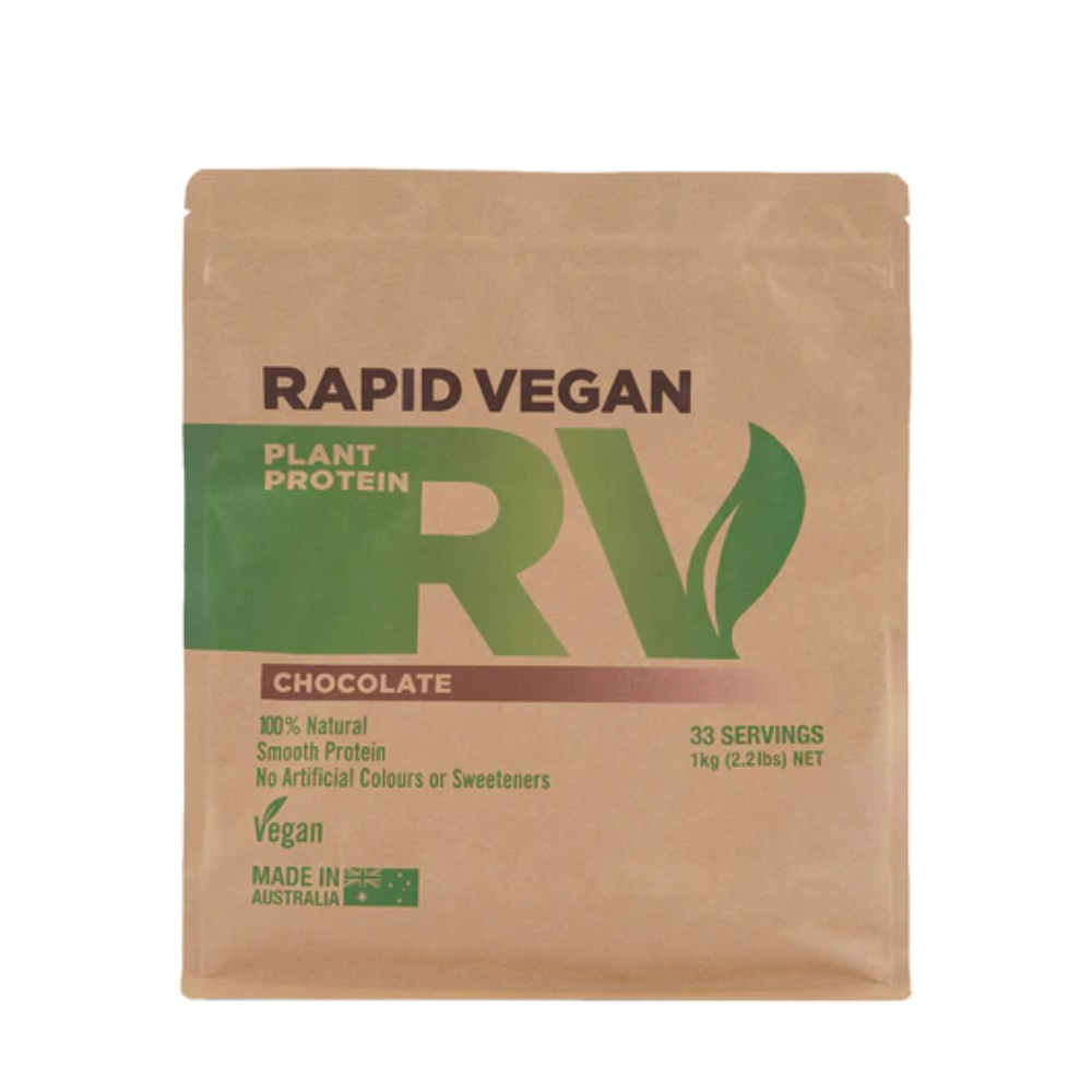 Rapid Vegan Plant Protein 1kg
