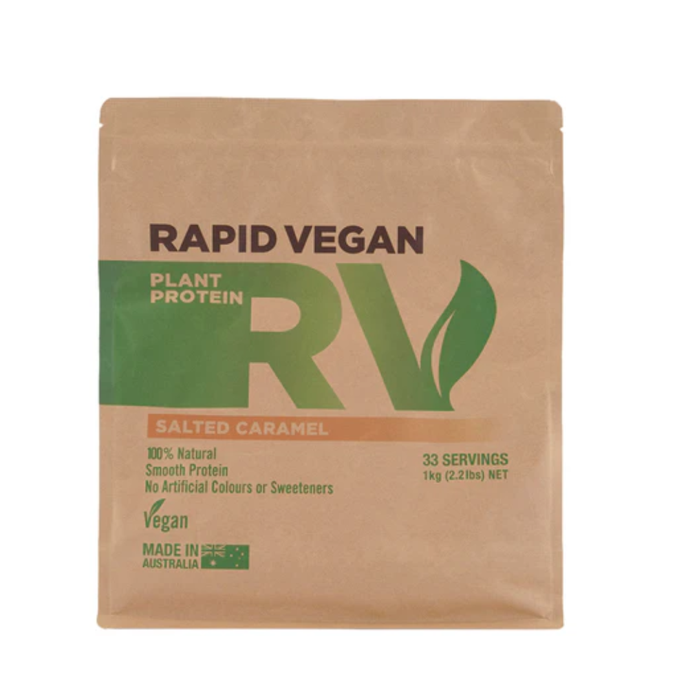 Rapid Vegan Plant Protein 1kg