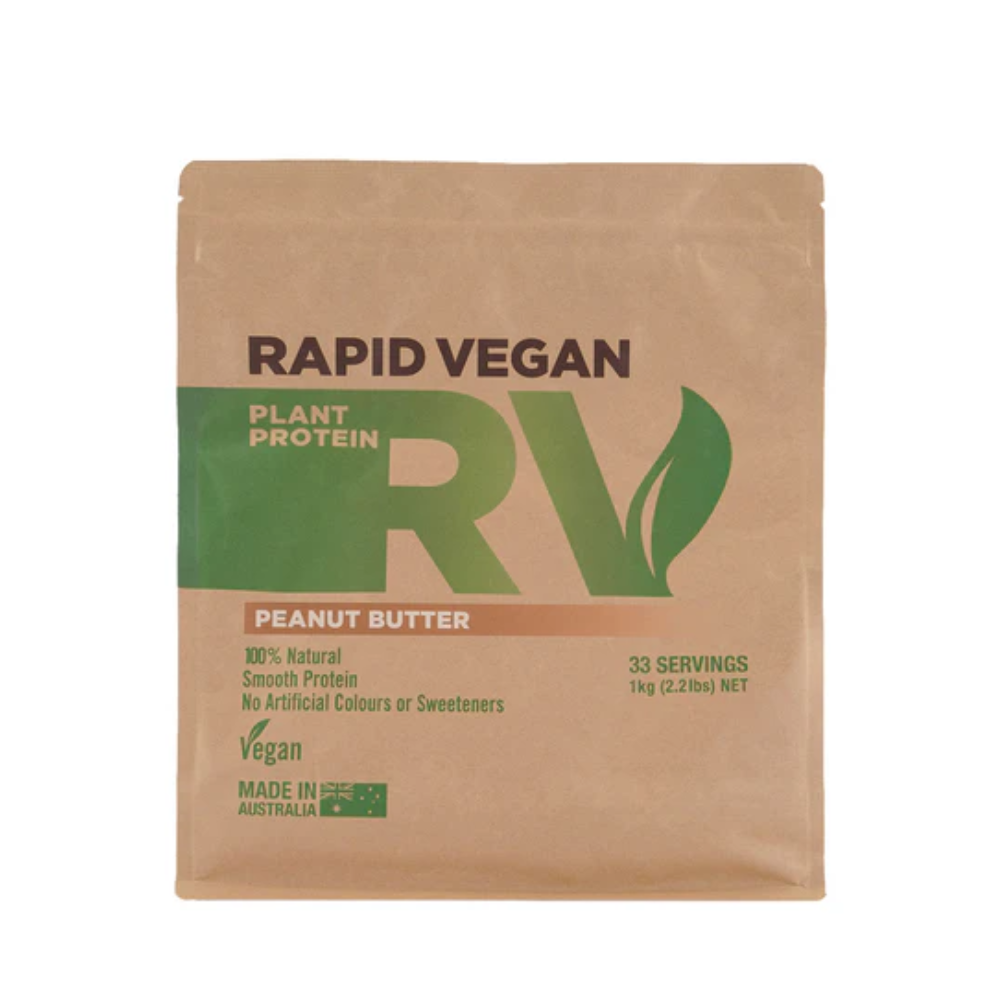 Rapid Vegan Plant Protein 1kg