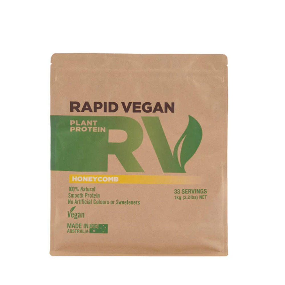 Rapid Vegan Plant Protein 1kg