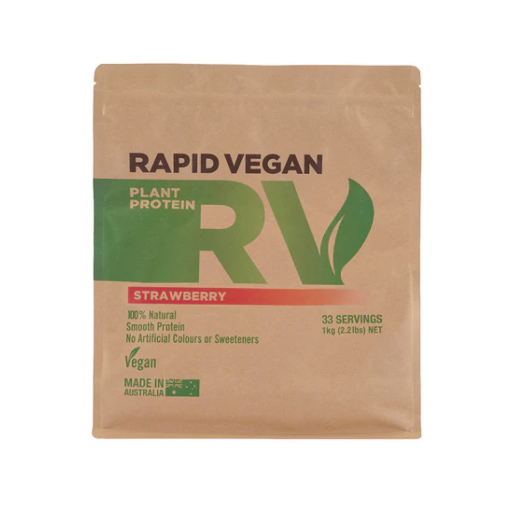 Rapid Vegan Plant Protein 1kg