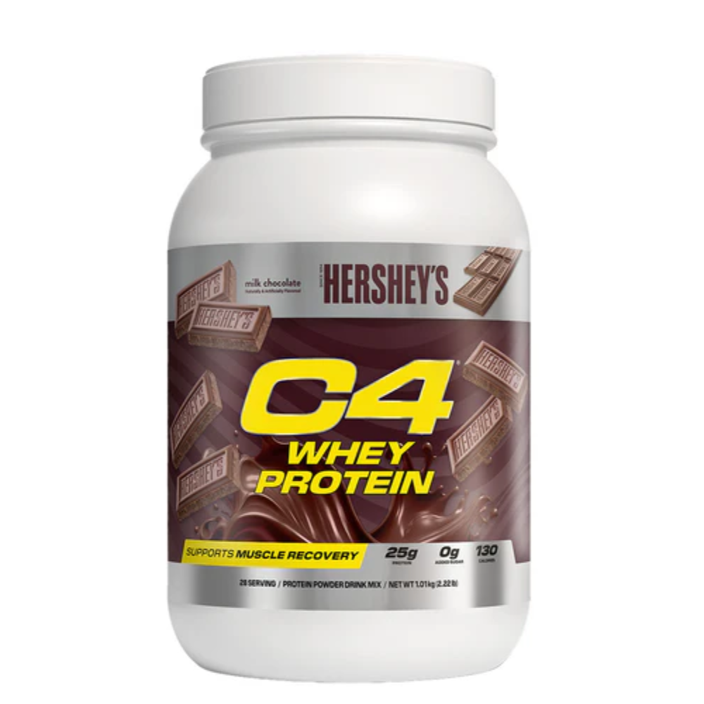 C4 Whey Pro by Cellucor