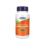 NOW Foods, Ashwagandha, Standardized Extract, 450 mg, 90 Veg Capsules
