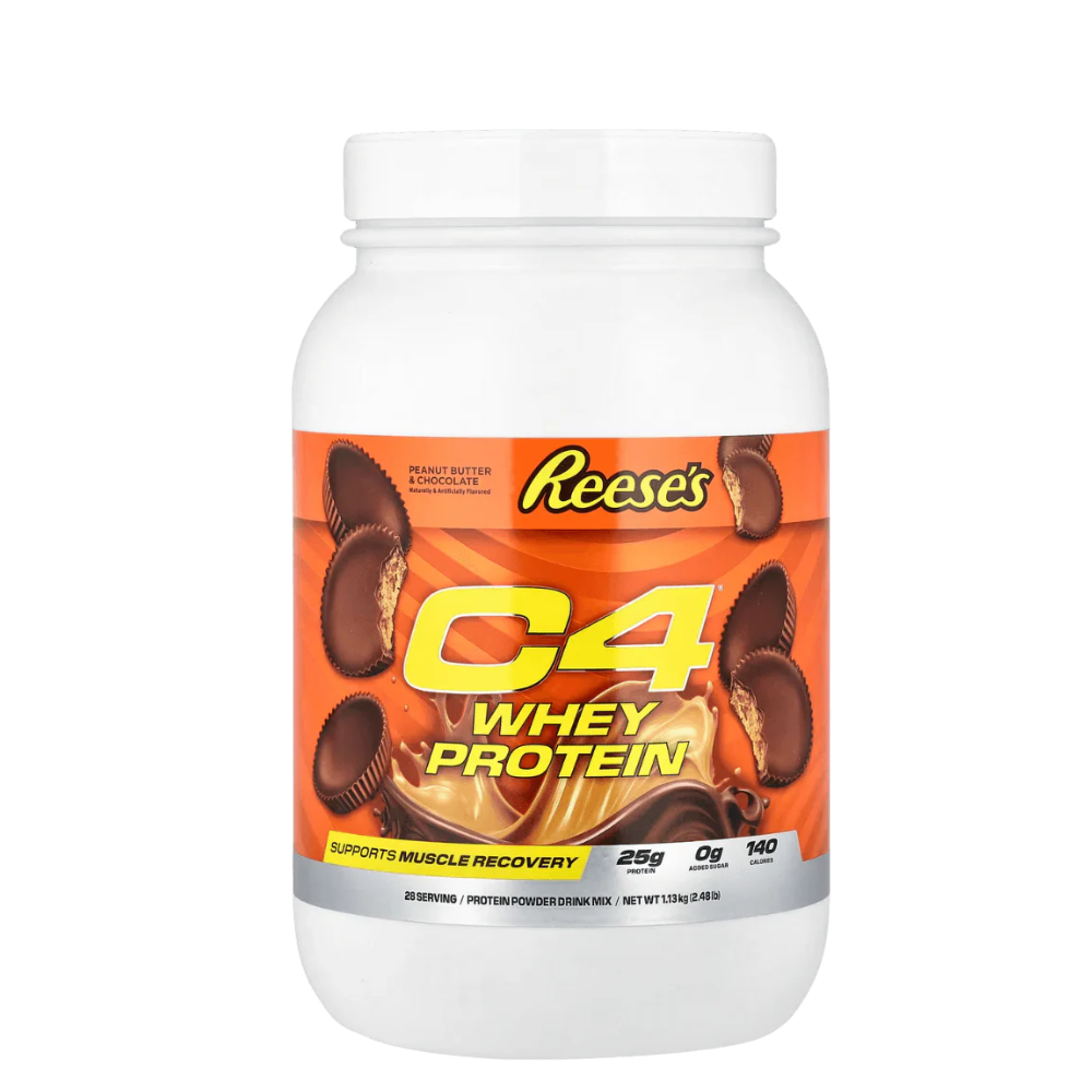 C4 Whey Pro by Cellucor