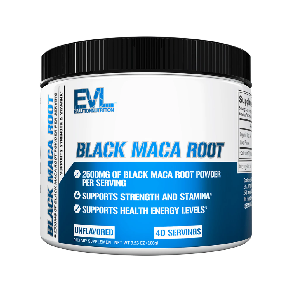 Black Maca Root (Powder)